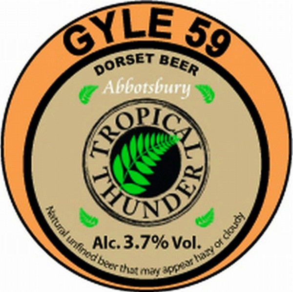 Gyle 59 Tropical Thunder