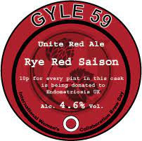 Gyle 59 Unite Red Ale