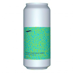 Finback Brewery Double Something Sabro