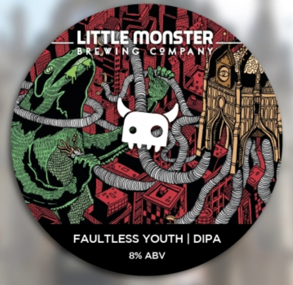 Little Monster Brewing Company Faultless Youth