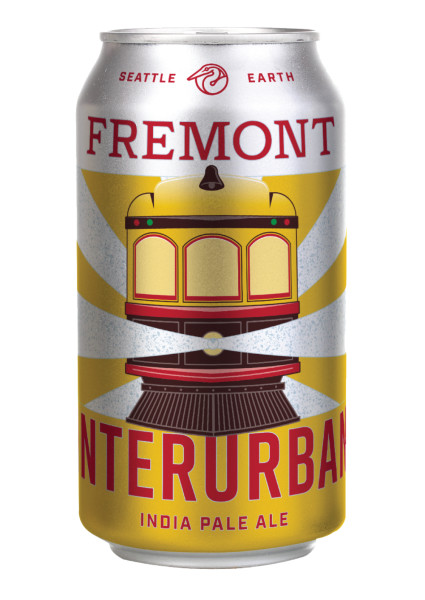 Fremont Brewing Company Interurban IPA