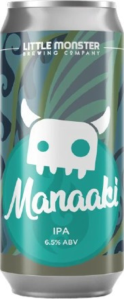 Little Monster Brewing Company Manaaki IPA
