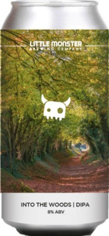 Little Monster Brewing Company Into the Woods