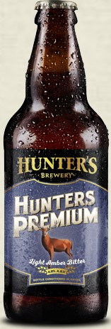 Hunter's Brewery Premium