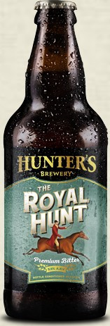 Hunter's Brewery The Royal Hunt