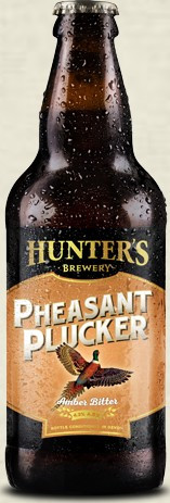 Hunter's Brewery Pheasant Plucker