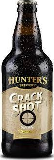 Hunter's Brewery Crack Shot