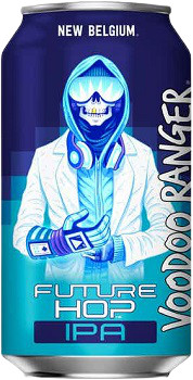 New Belgium Brewing Company Voodoo Ranger Future Hop IPA