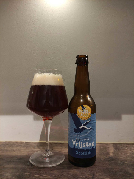 Brouwerij Vrijstad Scottish Barrel Aged
