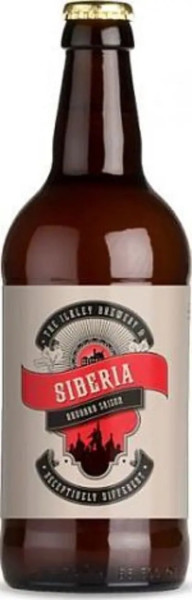 Ilkley Brewery Siberia