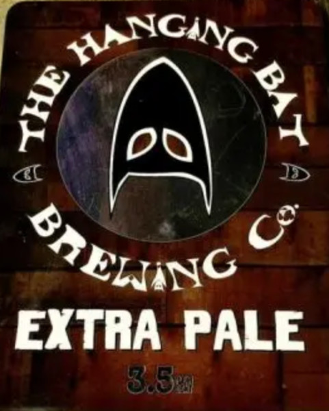 Hanging Bat Brew Co Extra Pale Ale