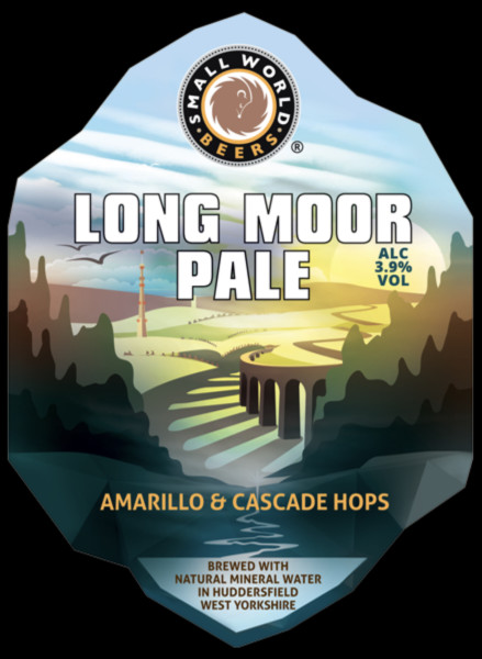 Small World Beers Long Moor Pale