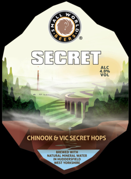 Small World Beers Secret