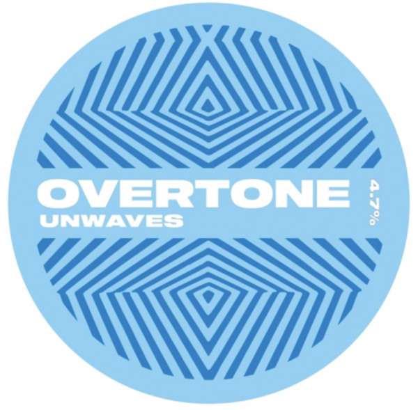 Overtone Brewing Co. Unwaves
