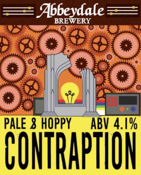Abbeydale Brewery Contraption