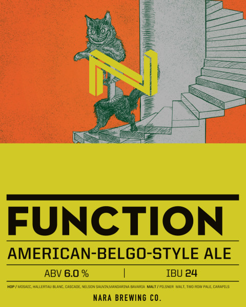 Nara Brewing Company Function