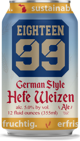 Tripelroot Brewery Eighteen 99