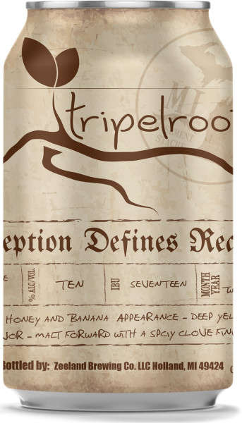 Tripelroot Brewery Perception Defines Reality