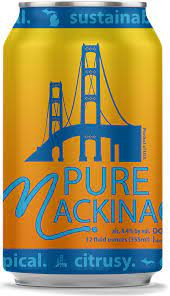 Tripelroot Brewery Pure Mackinac