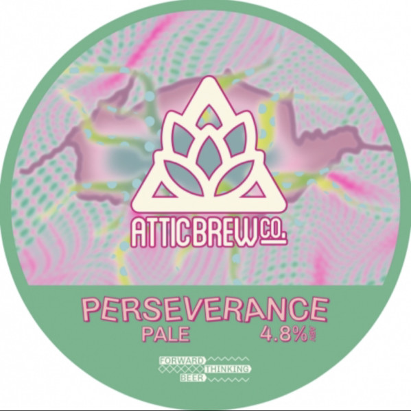Attic Brew Co. Perseverance