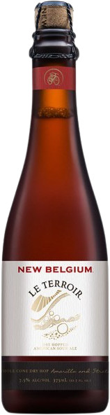 New Belgium Brewing Company Le Terroir (2018)