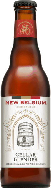 New Belgium Brewing Company Cellar Blender