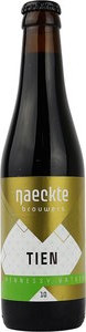 De Naeckte Brouwers Tien - Hennessey Vatgerijpt