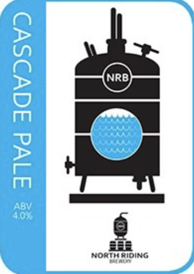 North Riding Brewery Cascade Pale
