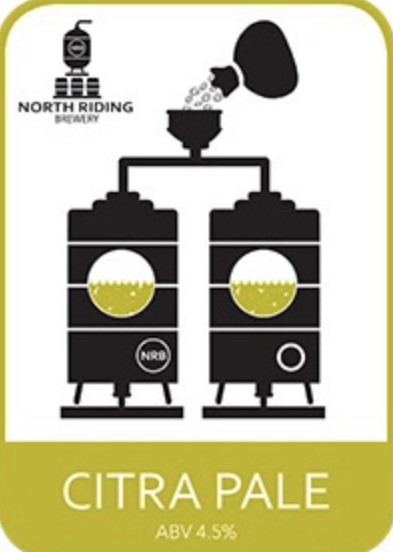 North Riding Brewery Citra Pale