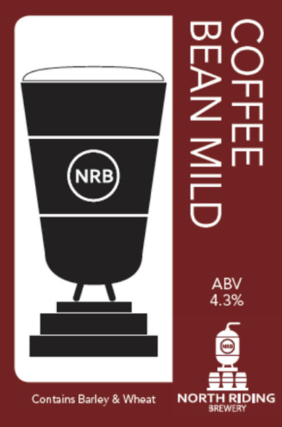 North Riding Brewery Coffee Bean Mild