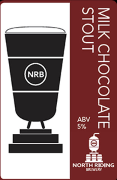 North Riding Brewery Milk Chocolate Stout