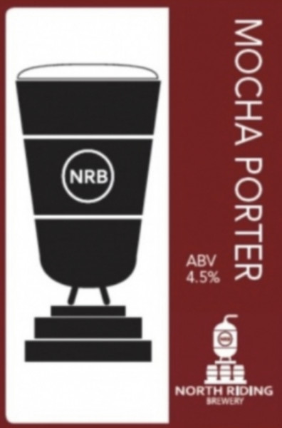 North Riding Brewery Mocha Porter