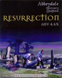 Abbeydale Brewery Resurrection