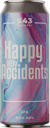 S43 Brewery Happy Little Accidents