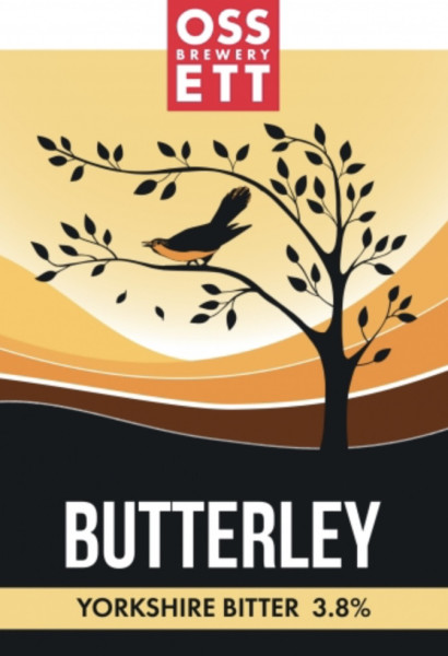 Ossett Brewery Butterley