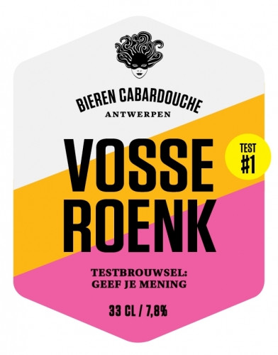 Bieren Cabardouche Vosse Roenk Test #1