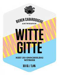 Bieren Cabardouche Witte Gitte