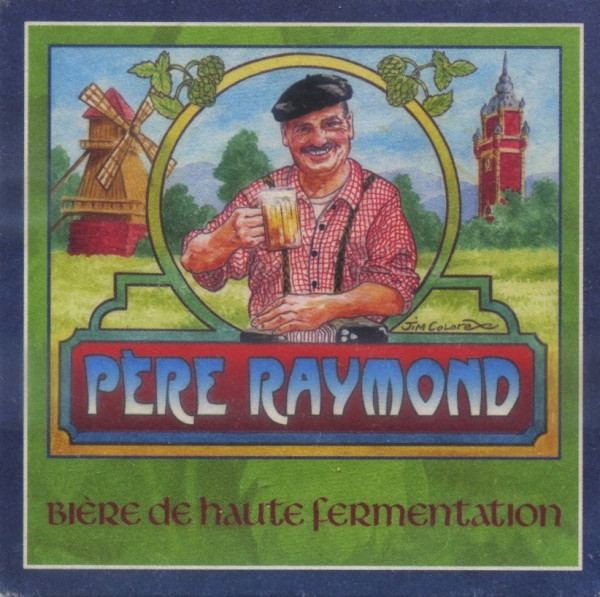 Brouwerij Vanhonsebrouck Père Raymond
