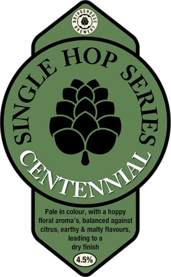 Bridgehouse Brewery Single Hops Series #1 - Centennial