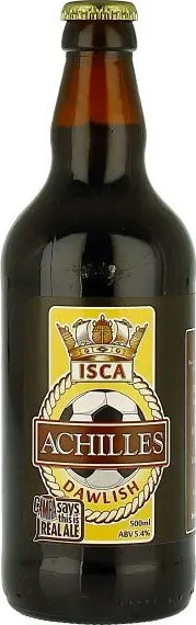 Isca Ales / Gargoyles Achilles