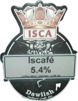 Isca Ales / Gargoyles Iscafe