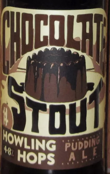 Howling Hops Chocolate Stout