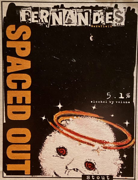 Fernandes Brewery Spaced Out