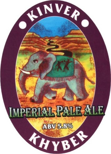 Kinver Brewery Khyber