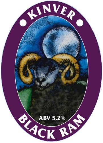 Kinver Brewery Black Ram