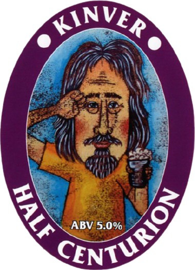 Kinver Brewery Half Centurion