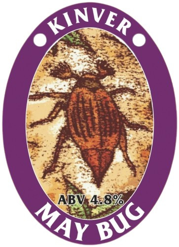 Kinver Brewery May Bug