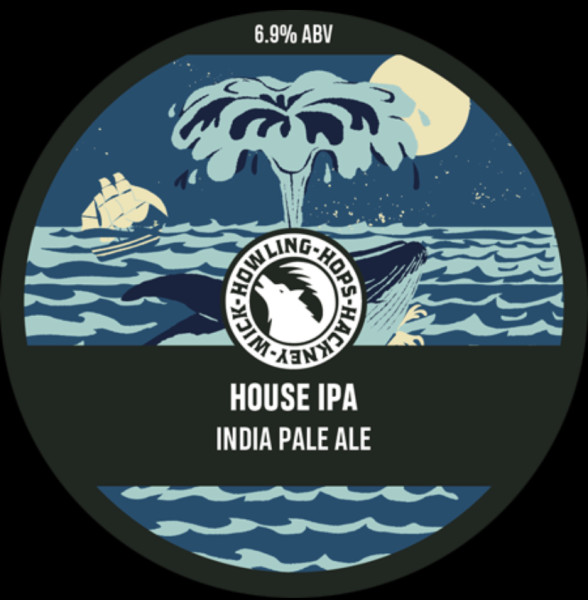 Howling Hops House IPA