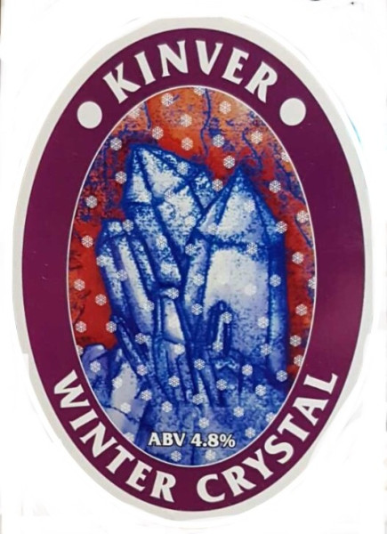 Kinver Brewery Winter Crystal