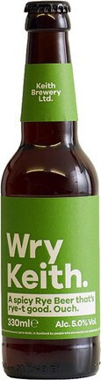 Keith Brewery Wry Keith.